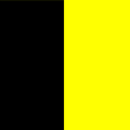 Jet Black / Sun Yellow